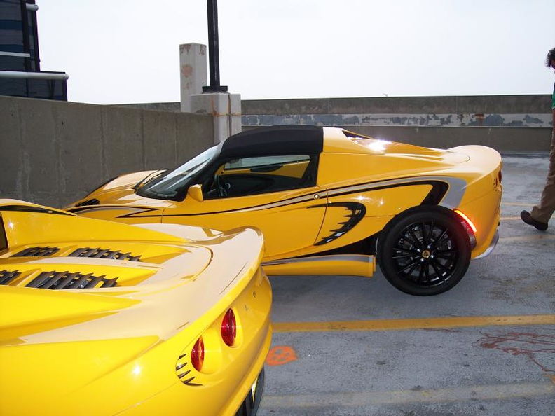 Doug Alexander's Lotus Elise