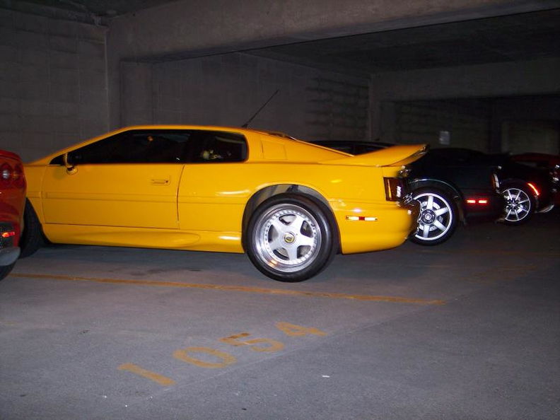 Lotus Esprit