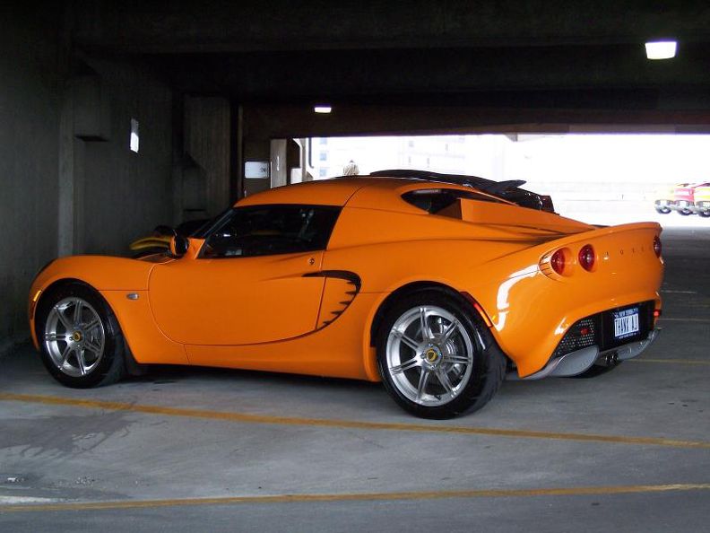 Lotus Elise