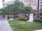 Indianapolis Center Circle