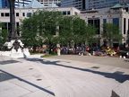 Indianapolis Center Circle