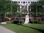 Indianapolis Center Circle