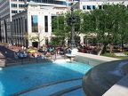 Indianapolis Center Circle