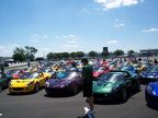 Lotus Elise and Exige Concours