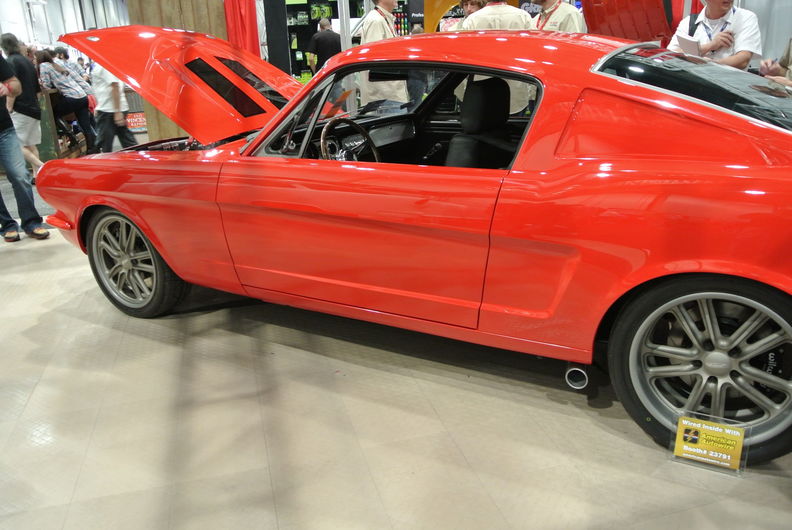 2014 Sema CR Supercars Mustang (04).JPG