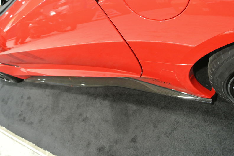 2014 Sema C7 Corvette Magnaflow (5).JPG