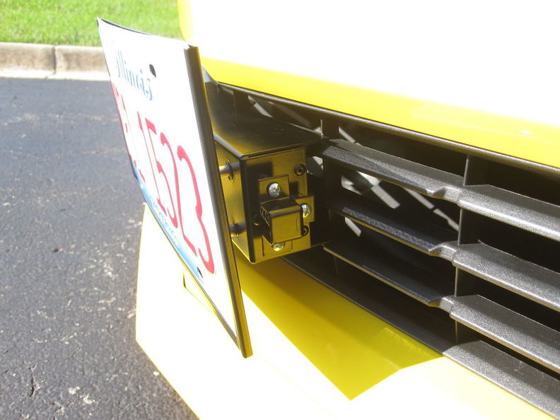 2012 07-31 Bumble Bee L-Plate Holder 005.jpg