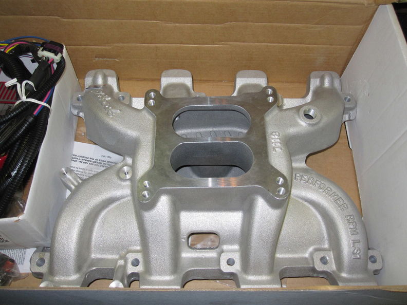 2009 12-28 LS1 Manifold 004 - 2009 12-28 LS1 Manifold 004.JPG 2009 12-28 LS1 Manifold 004.JPG