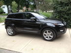 2013 Landrover Evoque