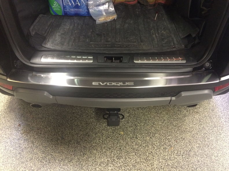 2014 10-05 Evoque Bumber Cover.JPG