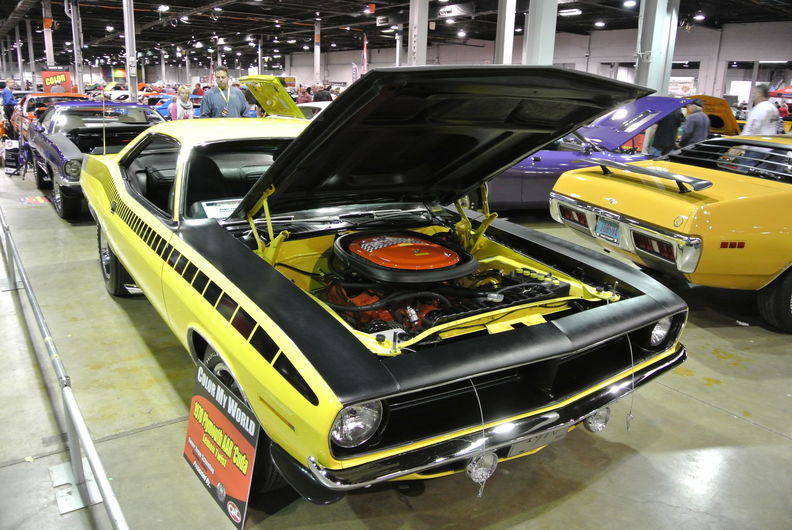 2014 11-22 Muscle Car Show (454)