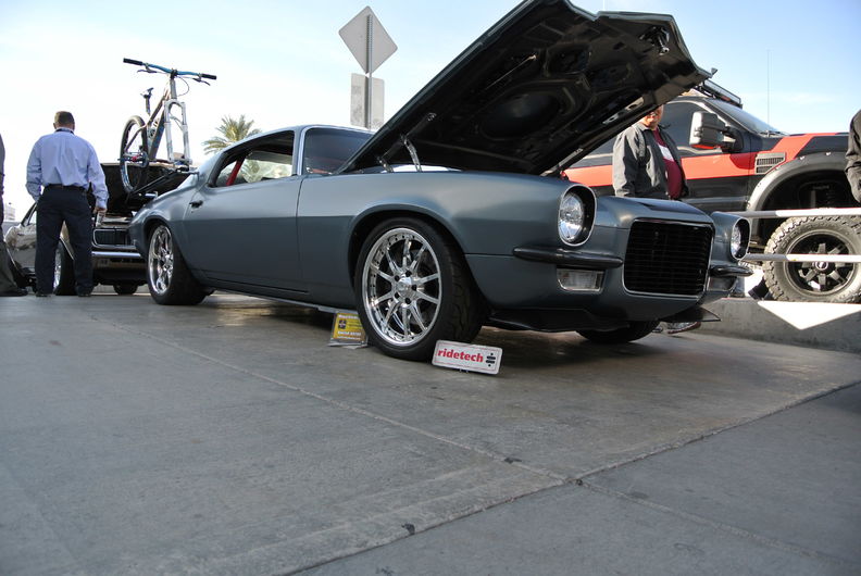 2013 Sema 2nd Chance Camaro Bike Rack (23).JPG