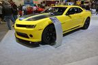 2013 Sema 2014 Camaro Bumble Bee (1)