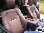 2015 07-18 15 4Runner Red Rock Interior (5)