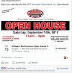 2017 Schwartz Performance Open House