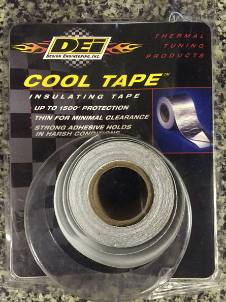 2016 10-04 2nd Chance DEI Cool Tape