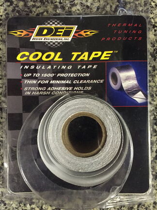 2016 10-04 2nd Chance DEI Cool Tape