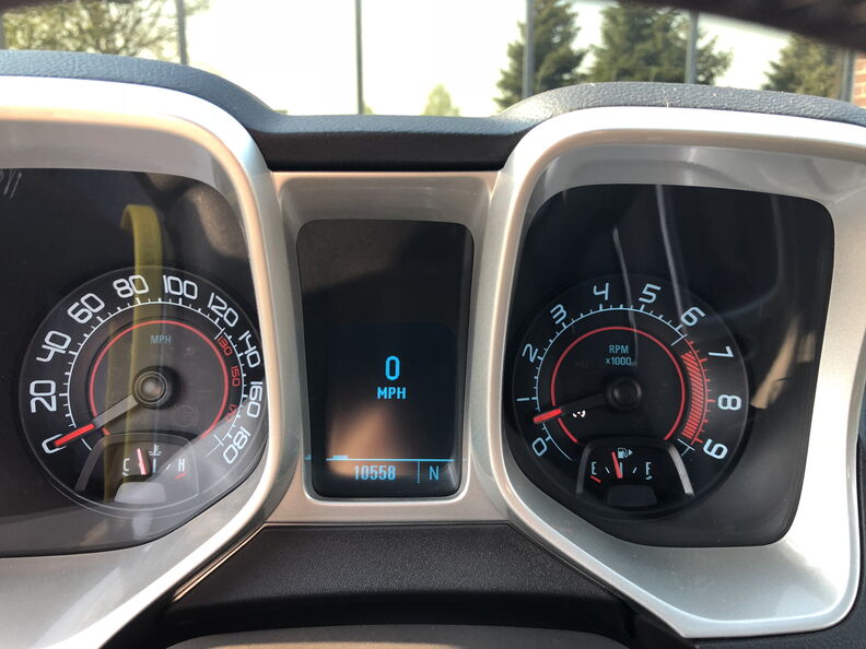 2018 05-07 10 Bumble Bee Home 10,558 miles