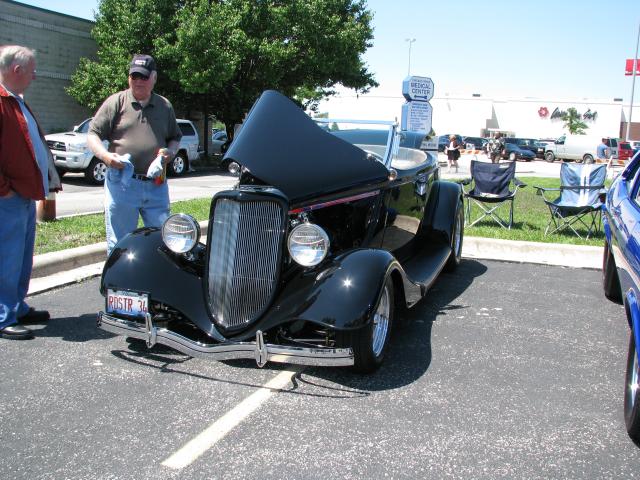 2009 05-31 B amp T Car Show 007