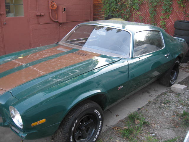 1970 Z28  1 