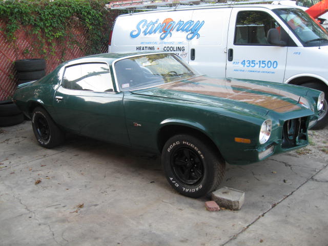 1970 Z28  3 